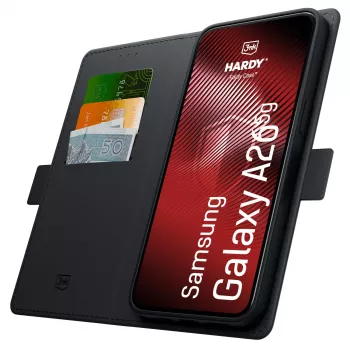 3MK PROTECTION Samsung Galaxy A26 5G - pouzdro 3mk Hardy Foldy černé
