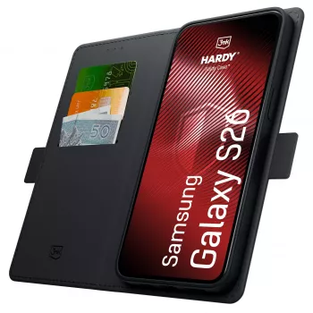 3MK PROTECTION Samsung Galaxy S26 - pouzdro 3mk Hardy Foldy