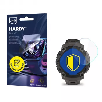 Ochrana hodinek 3MK PROTECTION Garmin Instinct E 45 mm - 3mk Hardy Fusion