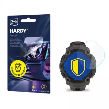 Ochrana hodinek 3MK PROTECTION Garmin Instinct E 45 mm - 3mk Hardy Fusion