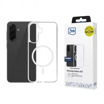 3MK Hardy LiqForce MagCase pro Samsung Galaxy A37