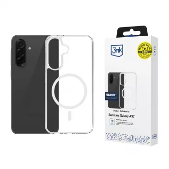 3MK Hardy LiqForce MagCase pro Samsung Galaxy A37