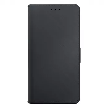 Peněženkové pouzdro 3MK pro Samsung Galaxy A57, černé