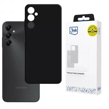 Pouzdro 3MK PROTECTION Hardy Mellow pro Samsung Galaxy A05s, černé