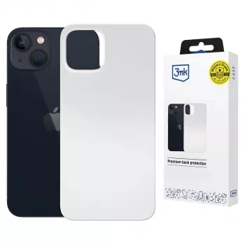 3MK PROTECTION Apple iPhone 14 Plus - 3mk Hardy Mellow MagCase bílé