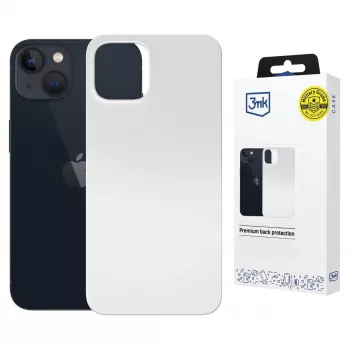 3MK PROTECTION Apple iPhone 14 Plus - 3mk Hardy Mellow MagCase bílé