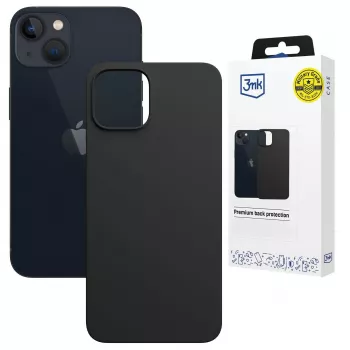 3MK PROTECTION Apple iPhone 15 Plus - 3mk Hardy Mellow MagCase černé