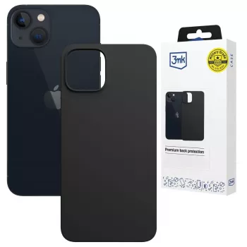 3MK PROTECTION Apple iPhone 15 Plus - 3mk Hardy Mellow MagCase černé