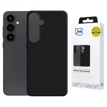 3MK PROTECTION Samsung Galaxy S25+ - 3mk Hardy Mellow MagCase černé