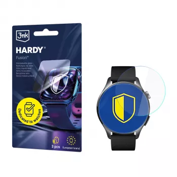 Ochrana hodinek 3MK PROTECTION Hardy Fusion pro Xiaomi Watch 5 (47mm)