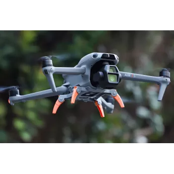 SUNNYLIFE prodlužovací nožky podvozku pro dron DJI Air 3 / Air 3S - šedé