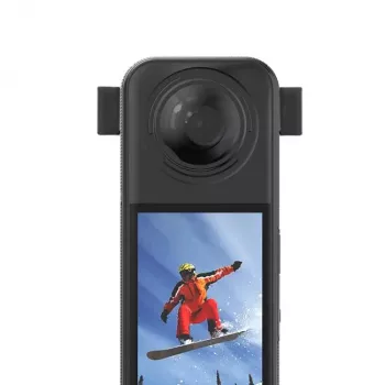 Protivětrné pěnové krytky PULUZ 6x pro Insta360 X5 / X5 / X4 / X3 / PU775B