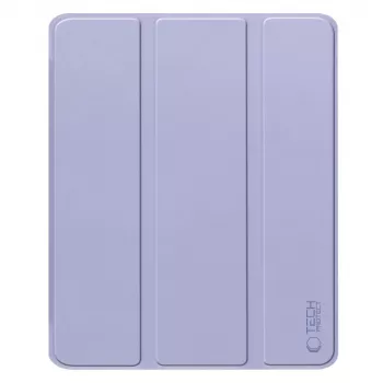 Tech-Protect SC Pen Case for iPad Air 13 1/2/3 (2024-2026), Purple