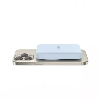 TECH-PROTECT PB11 LIFEMAG MagSafe powerbanka 10000mAh modrá