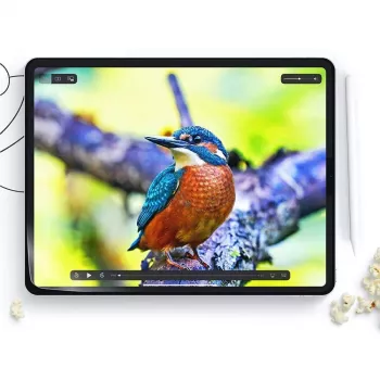 HOFI Paper Pro+ ochranná fólie displeje pro Apple iPad Air 11 Gen 6 (M2, 2024) - 2 ks, matná, papírová