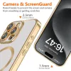 Tech-Protect MagFlex pro iPhone 16 Pro zlaté