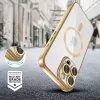 Tech-Protect MagFlex pro iPhone 16 Pro zlaté