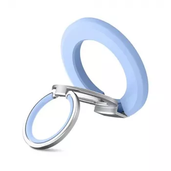 TECH-PROTECT MMR500 magnetický MagSafe telefonní kroužek baby blue