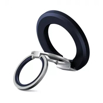 TECH-PROTECT MMR500 Magnetic MagSafe Phone Ring Navy Blue