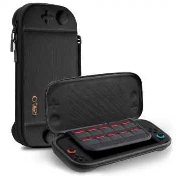 TECH-PROTECT SLIM pouzdro pro Nintendo Switch 2, černé