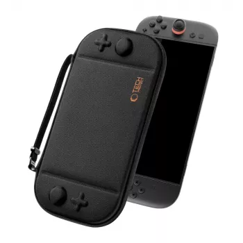 TECH-PROTECT SLIM pouzdro pro Nintendo Switch 2, černé
