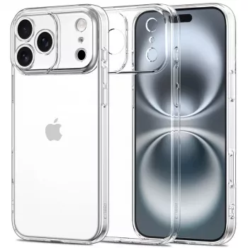 Tech-Protect Flexair iPhone 17 Pro Clear