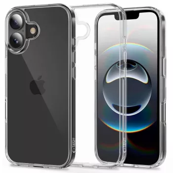 Tech-Protect Flexair Hybrid iPhone 17 Clear