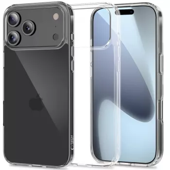 Tech-Protect Flexair Hybrid iPhone 17 Pro Clear