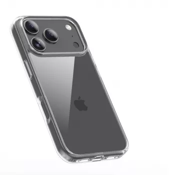 Tech-Protect Flexair Hybrid iPhone 17 Pro Clear