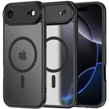 Tech-Protect BasicMag MagSafe Case for Apple iPhone 17 Air, Matte Black