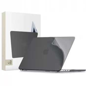 TECH-PROTECT Softshell MacBook Pro 16 M1-M5 / M5 Pro / M5 Pro Max 2021-2026 matná černá