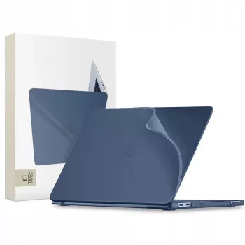 Tech-Protect Softshell pouzdro pro MacBook Neo 13 2026, matně indigové