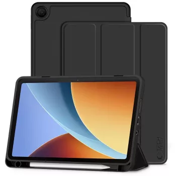 Tech-Protect SC Pen Case for Xiaomi Redmi Pad 2 9.7, Black