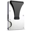 Peněženka na karty TECH-PROTECT THORN RFID Steel Silver