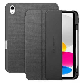 Tech-Protect SC Pen Canvas kryt pro iPad 10,9 inch (10. generace, 2022) / iPad 11 inch (2025), šedý