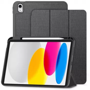 Tech-Protect SC Pen Canvas kryt pro iPad 10,9 inch (10. generace, 2022) / iPad 11 inch (2025), šedý