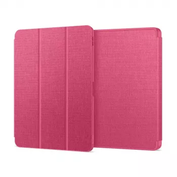 Tech-Protect SC Pen Canvas folio kryt pro iPad 10,9 inch (10. generace 2022) / iPad Air 4/5 / iPad Pro 11 inch (1.–4. generace), Magenta Bloom