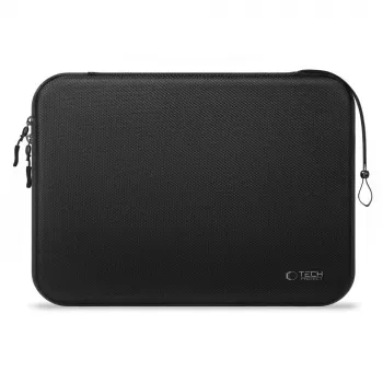 TECH-PROTECT Hardpouch pouzdro na notebook 15-16 inch, černé/černé