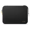 TECH-PROTECT Hard Pouch pouzdro na notebook 13-14 inch, černé/oranžové