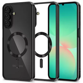 Tech-Protect Magflex MagSafe pro Galaxy A17 4G / 5G, černý