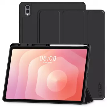 Tech-Protect SC Pen kryt pro Samsung Galaxy Tab S8 Ultra / S9 Ultra / S10 Ultra / S11 Ultra 14.6, černý