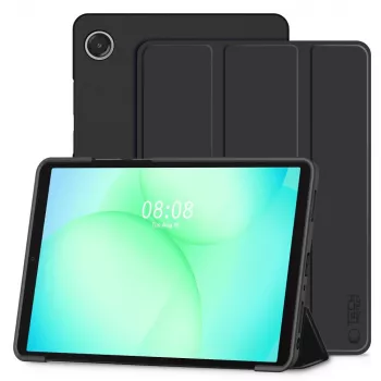 Smart kryt Tech-Protect pro Samsung Galaxy Tab A9+ 11.0 (SM-X210/X215/X216) – černý