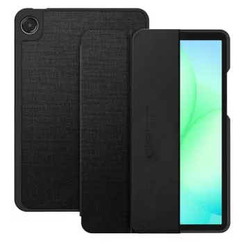 Tech-Protect SC PEN Canvas pouzdro pro Samsung Galaxy Tab A9 / A11 8,7 inch X110 / X115 / X133 / X135, černá