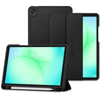 Tech-Protect SC Pen Canvas foliové pouzdro pro Samsung Galaxy Tab A9+/A11+ - černá