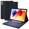 Tech-Protect SC PEN + KB pro Xiaomi Poco Pad M1 / Redmi Pad 2 Pro 12.1, černé
