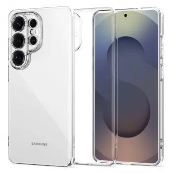 Tech-Protect Flexair Galaxy S26 Ultra transparentní