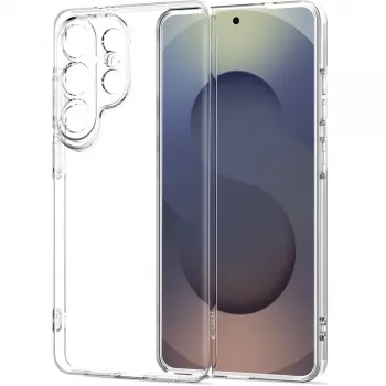 Tech-Protect Flexair Galaxy S26 Ultra transparentní