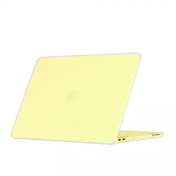Tech-Protect Smartshell MacBook Neo 13 2026 matné čiré pevné pouzdro