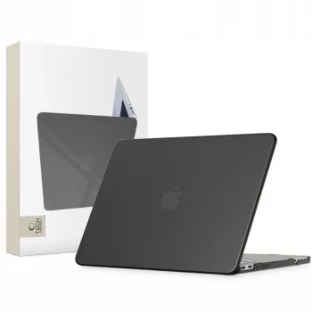 Tech-Protect Smartshell MacBook Neo 13 2026 matné černé pevné pouzdro