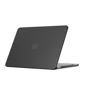 Tech-Protect Smartshell MacBook Neo 13 2026 matné černé pevné pouzdro